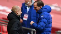 Guardiola Tuchel