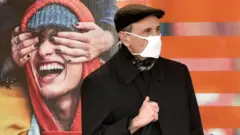 Локдаун в Киеве