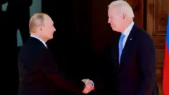 Putin na Biden mu nama yabahurije i Geneva mu Busuwisi muri Kamena(6) 2021