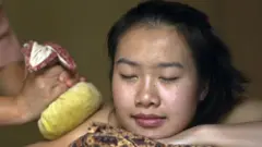 థాయ్ మసాజ్