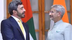 जयशंकर और ज़ायद