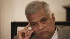 رانی وکرما سنگھے