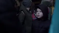 Deca bez roditeljskog staranja beže od rata u Ukrajini
