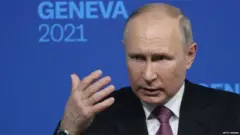 President Vladimir Putin