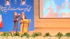 سیلی خوردن