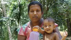 'ළමයි සෙල්ලමට වතුර ටිකක් නාස්ති කළත් මට හොඳටම කේන්ති යනවා'