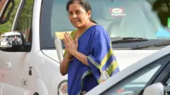 நிர்மலா சீதாராமன்