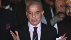 शहबाज़ शरीफ़