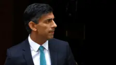 ঋষি সুনাক।