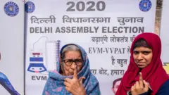 దిల్లీ ఎన్నికలు