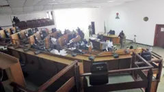 Ndị ụlọomeiwu Bayelsa