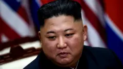 કિમ જોંગ ઉન