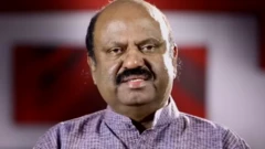 पूर्व नौकरशाह सीवी आनंद बोस