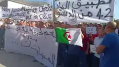 الشرطة الجزائرية تغلق كنيسة الإنجيل الكامل