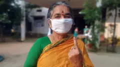 దుబ్బాక ఎన్నిక