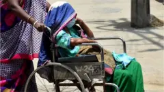 কোভিড রোগী