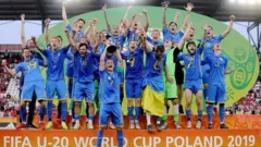 Ukraine vs South Korea