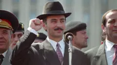 Жоҳар Дудаев