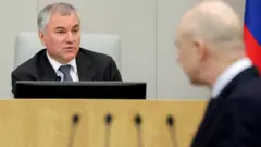 Володин и Силуанов, фото из Думы