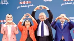 مرشح المعارضة، كمال كيليجدارأوغلو