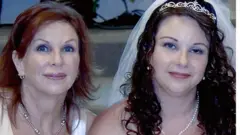 Diane and her daughter