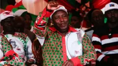 Madaxweyne Evariste Ndayishimiye