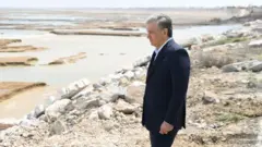 Prezident Shavkat Mirziyoyev