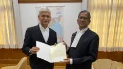 உச்சநீதிமன்ற நீதிபதி உதய் உமேஷ் லலித்