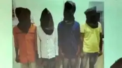 தெலங்கானா என்கவுன்ட்டர்