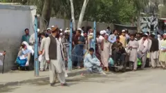 افغان کډوال