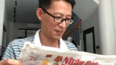 Facebook Nguyen Lan Thang