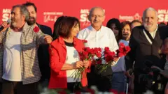 CHP Genel Başkanı Kemal Kılıçdaroğlu