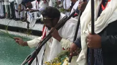 Kabaja Irreechaa 2020 suuraan