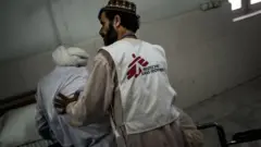 بیمارستان شهر لشکر گاه، هلمند