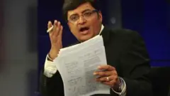 Arnab Goswami