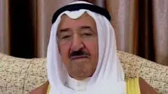 الشيخ صباح الأحمد؟
