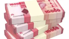 Des billets de banque