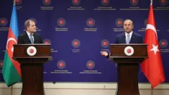 Mövlud Çavuşoğlu, Ceyhun Bayramov