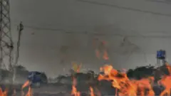 वायु प्रदूषण