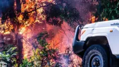 ఆస్ట్రేలియా కార్చిచ్చు