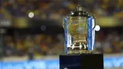 ఐపీఎల్ ట్రోఫీ