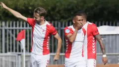 FC emmen oyuncuları