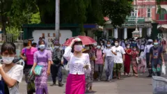 BEHS (6), Yangon