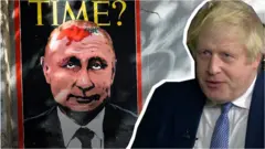 Борис Джонсон