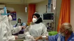 موج دوم شیوع کرونا در ایران: محدودیت‌های تازه رفت و آمد در 13 استان
