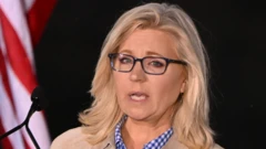 Liz Cheney delivers her concession speech