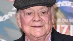 Sir David Jason in January 2022
