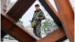 烏克蘭戰爭中的台灣籍國際志願兵：「為能在人生中留下紀念」