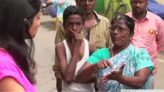 هند کې وچکالي