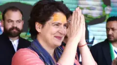 ప్రియాంక గాంధీ